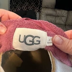 UGG long jacket/cover up